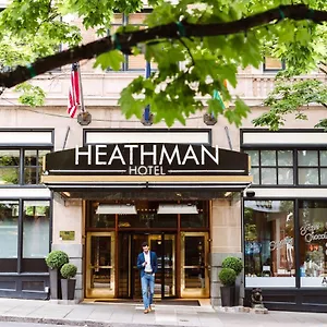 Heathman **** Portland