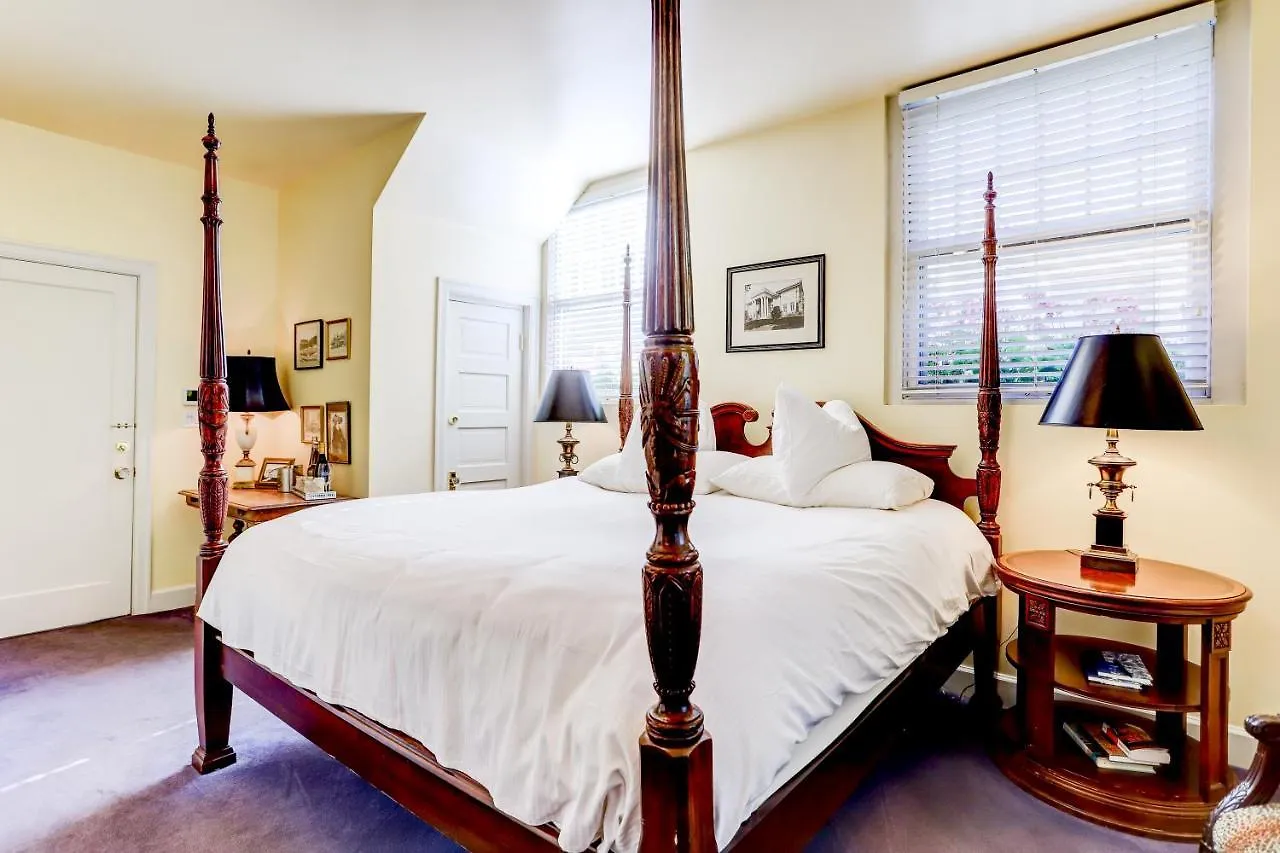 Portland'S White House Bed & Breakfast 4*, Portland United States