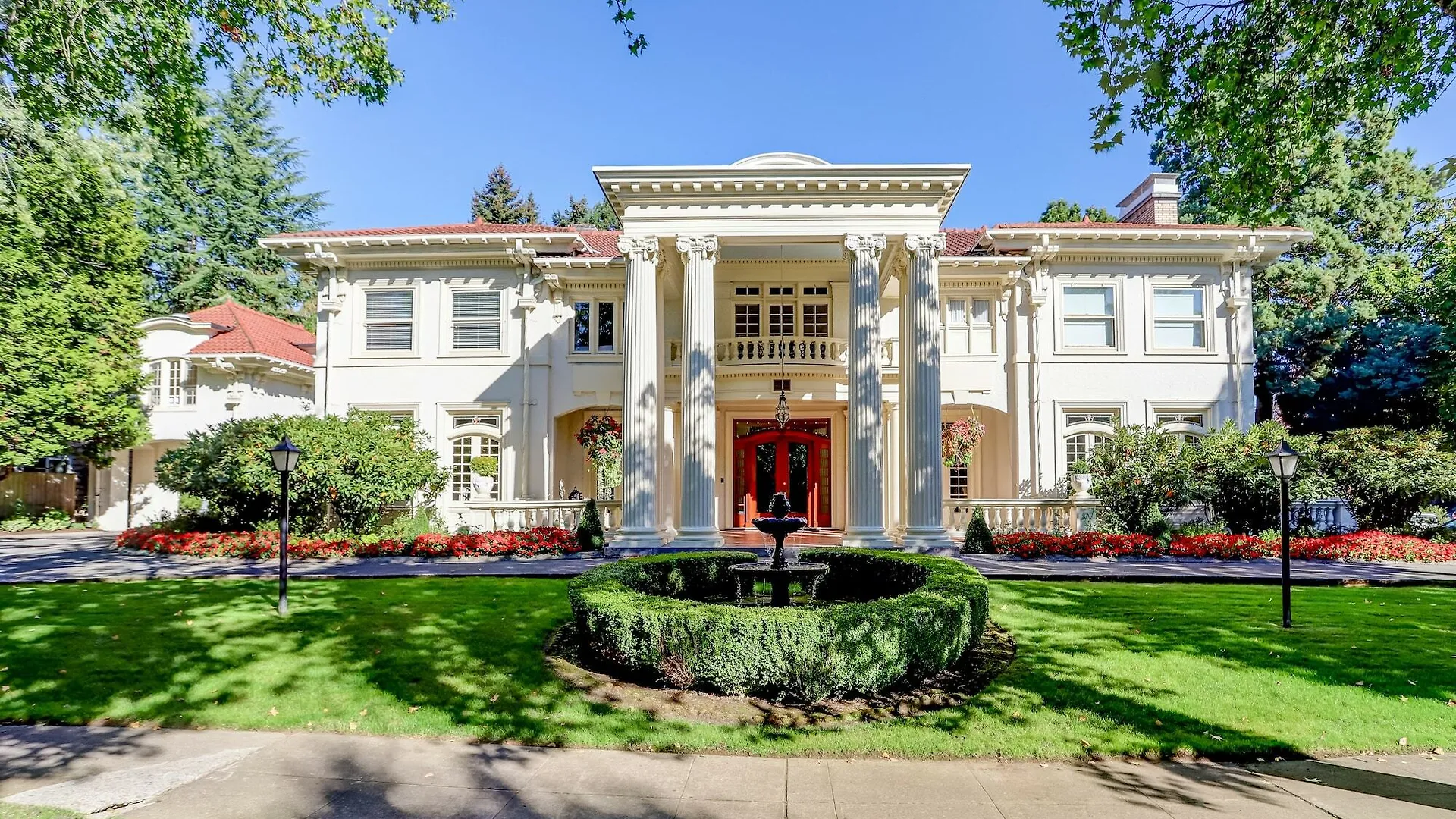 Portland'S White House Bed & Breakfast